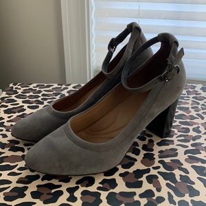 Clarks Comfort Heels
